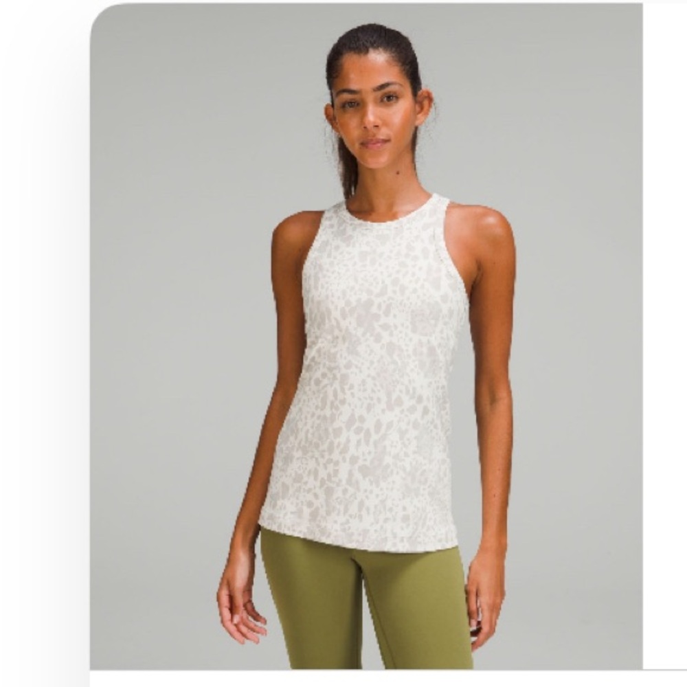 LULULEMON lululemon Align™ Hip-Length
Racerback Tank Top